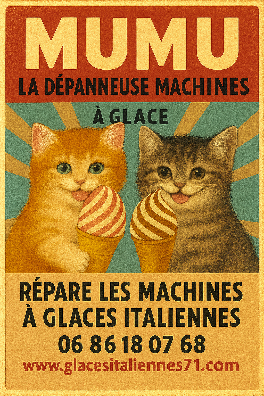 Services SAV et rachat